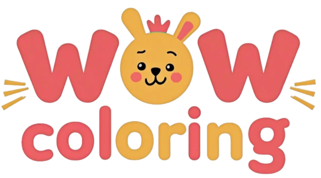 Wowcoloring